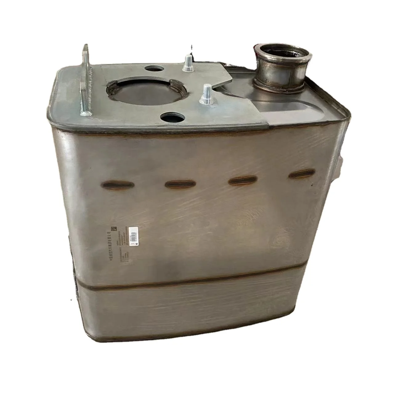 

Other Truck Parts & Spare Parts for Genuine SINOTRUK HOWO T7H C7H C9H TX G7 712W15101-0078 712W151010078 SCR Muffler Assembly