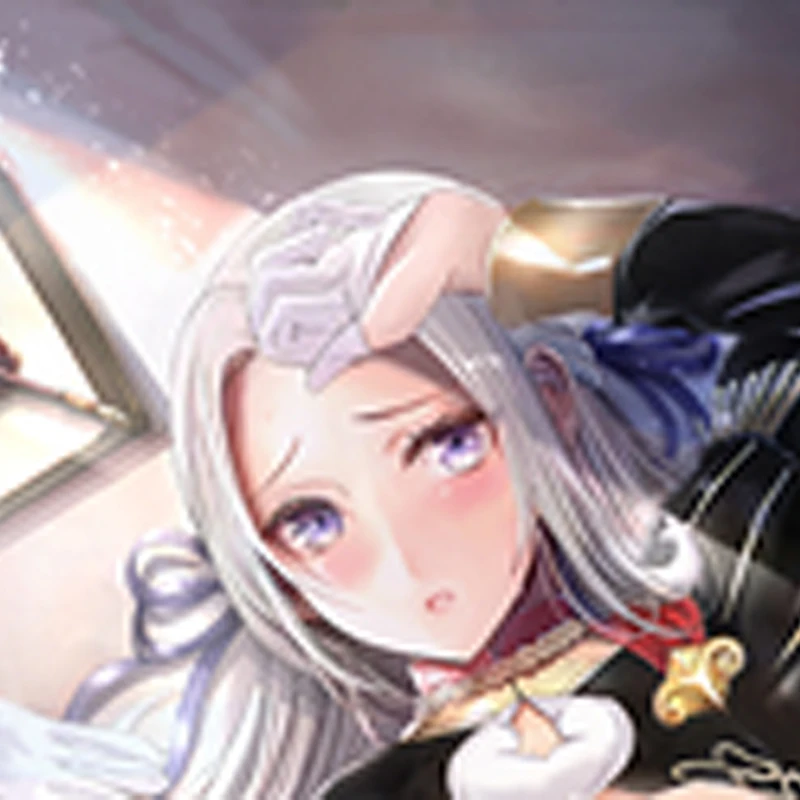 New Pattern Anime Edelgard Dakimakura Hugging Body Pillow Cover Case double-sided printing‌