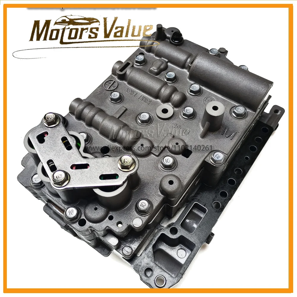 A6MF2 A6MF1 A6LF1 A6LF2 A6LF3, Transmission Valve Body With Solenoid, 46210‑3B200, For Hyundai Kia