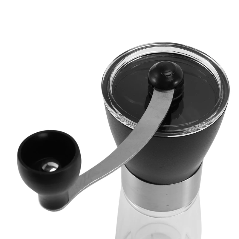 AD-ручные кофемолки, керамическая кофемолка, ручная кофемолка, портативная стальная кофемолка для кофейни