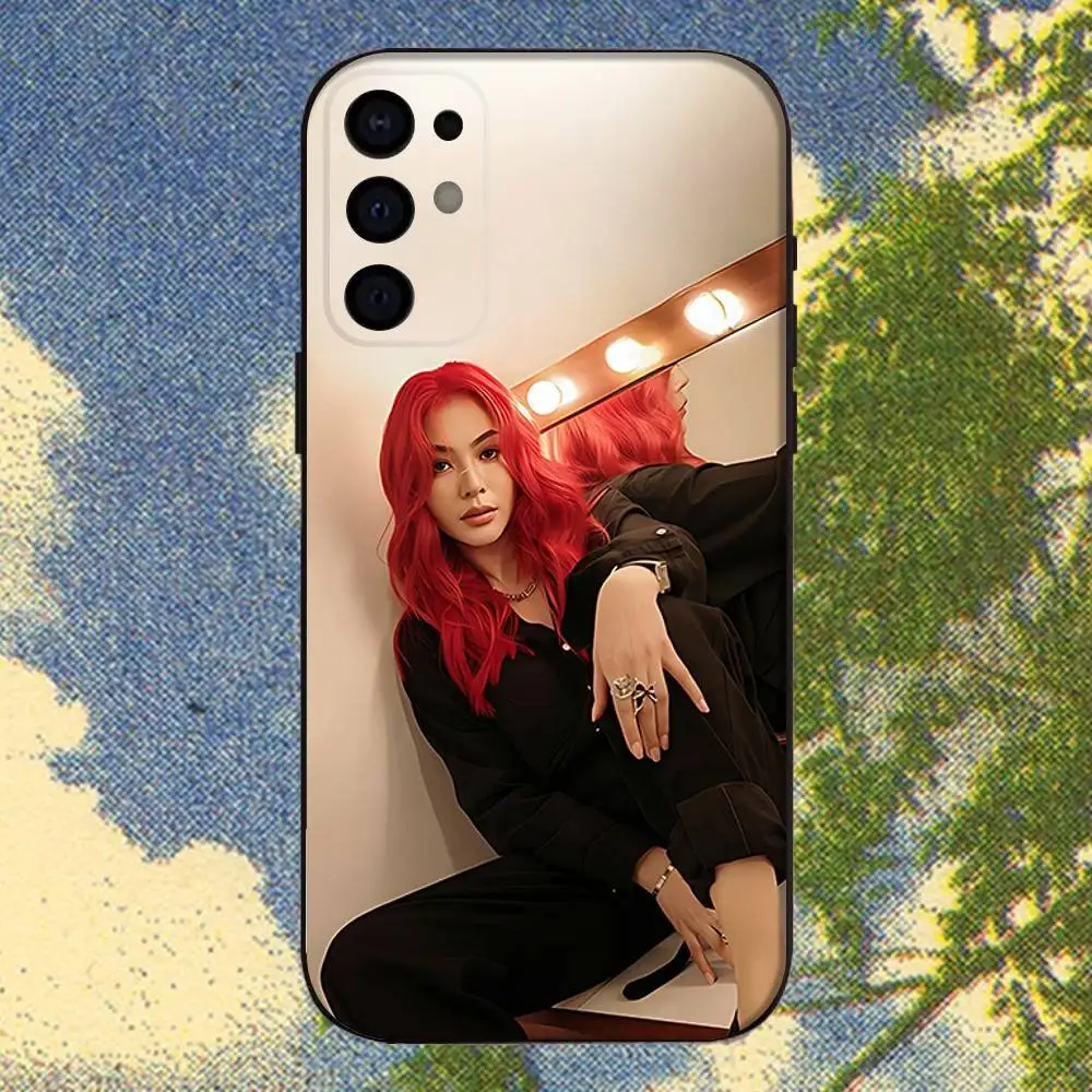 Peraya M-Malisorn Faye cool Cassa Del Telefono per Samsung S24 S22 S25 Ultra S9 S20 FE S23 Plus S10 S21 Antiurto Funda Cover