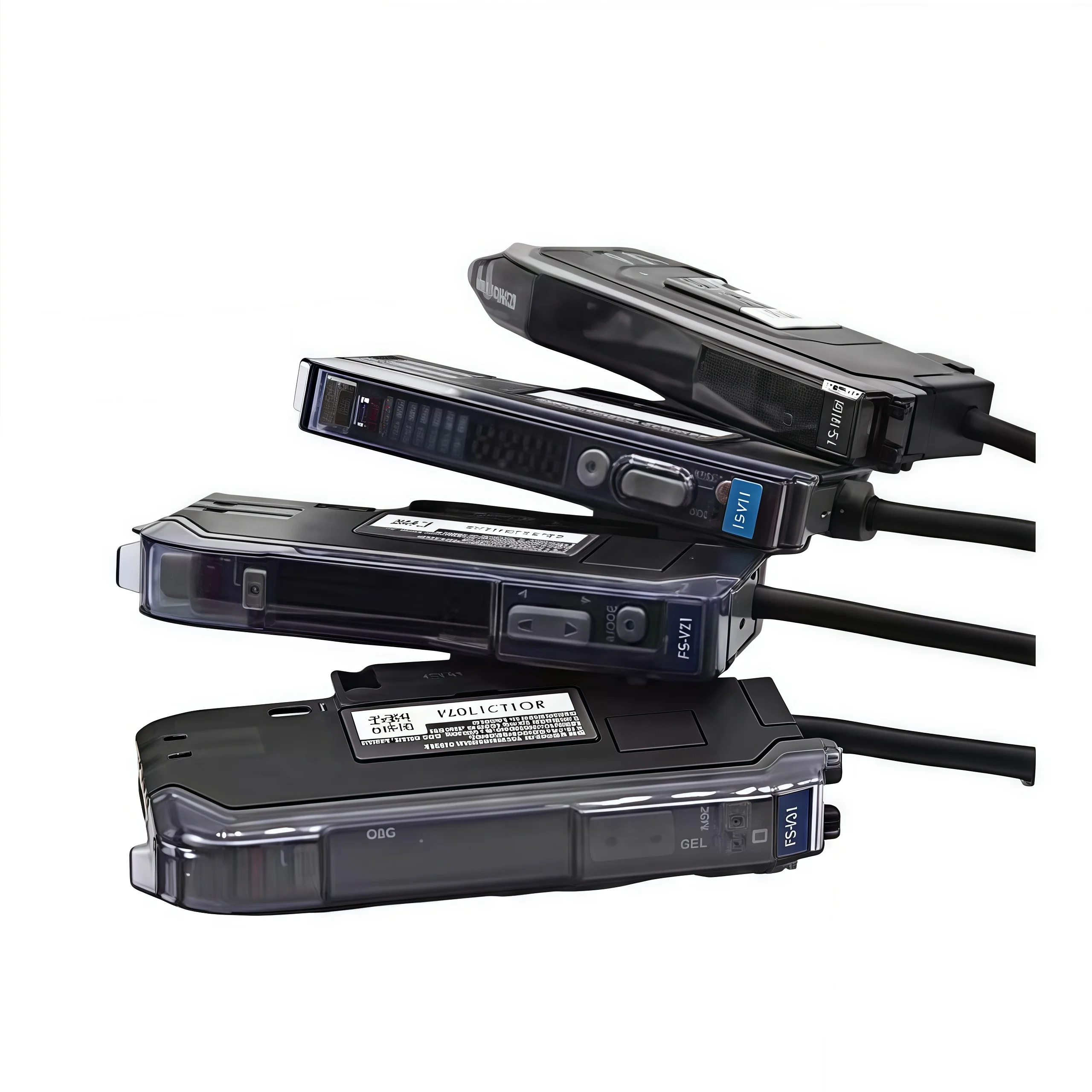 New Genuine FS-N13N Fiber Amplifier Sensor 1PCS