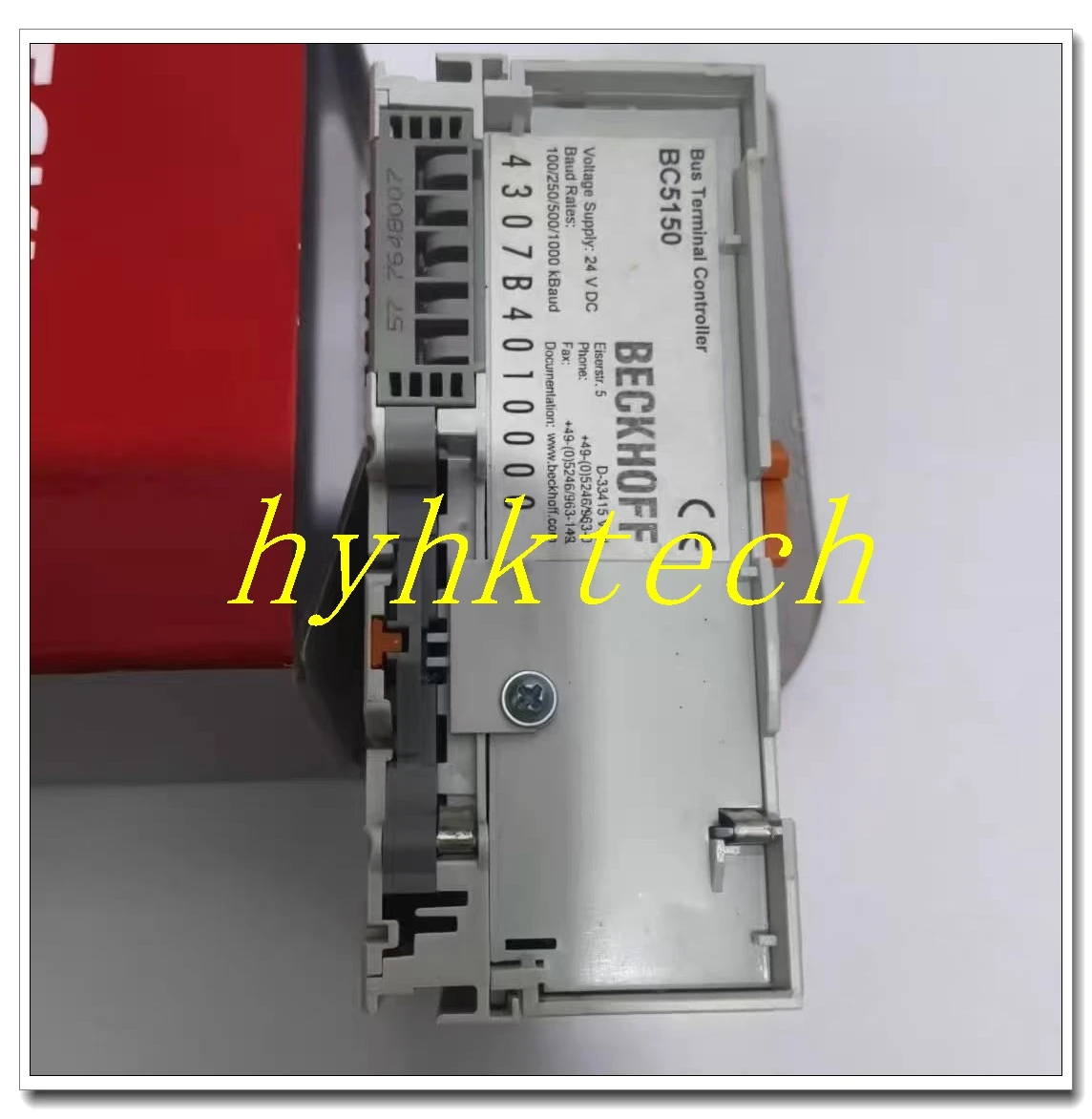 Supply BC5150 original Digital quantity terminal module, 100% tested before shipment