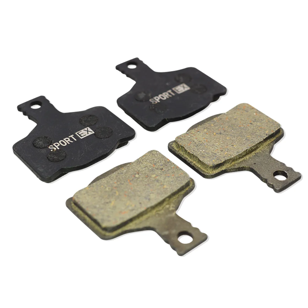 4 Pairs, Bicycle Disc Brake Pads for Magura MT1893 MT2 MT4 MT6 MT8 Caliper, Sport EX Class, Resin