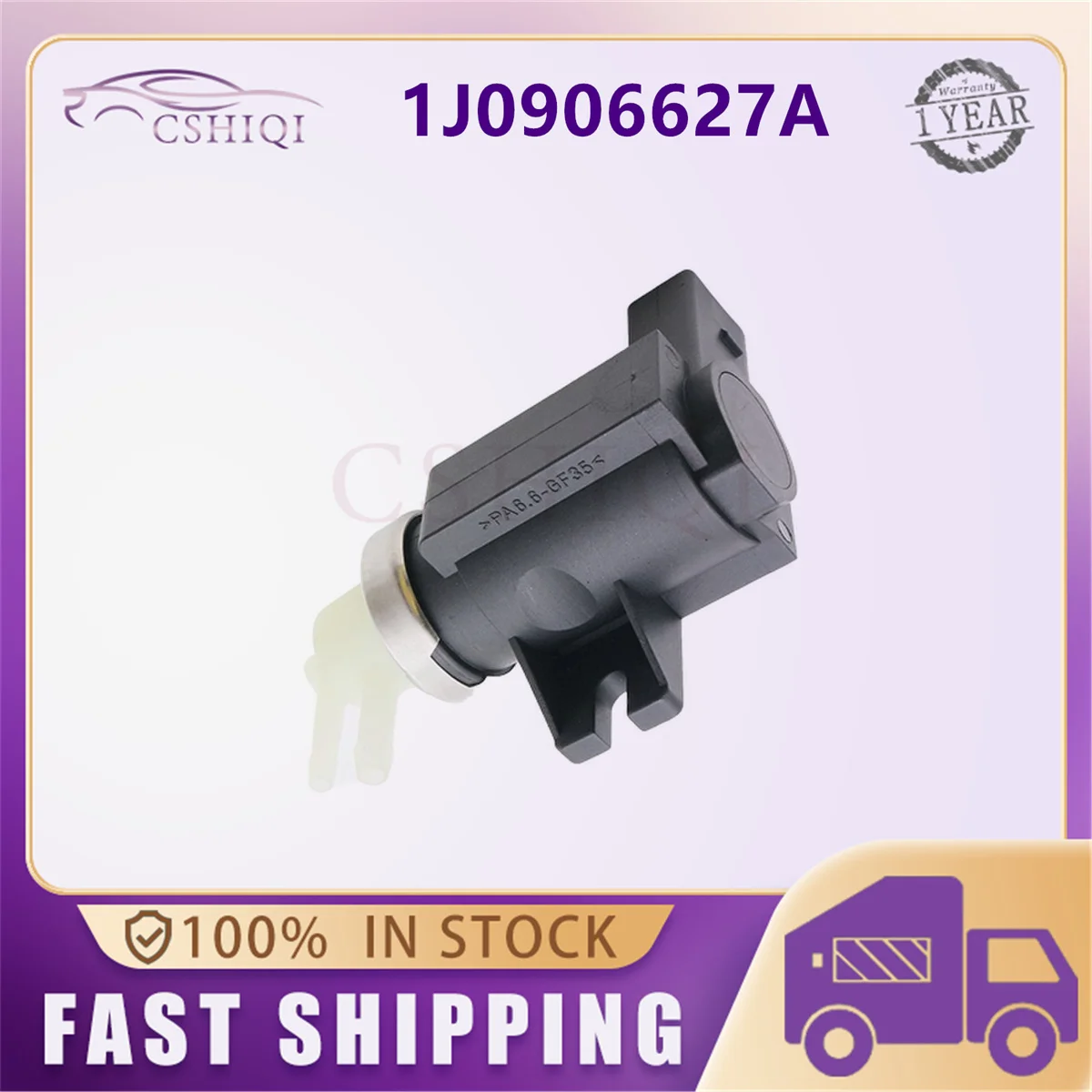 1J0906627A 1K0906627E توربو محول الضغط صمام السيارة لأودي سكودا مقعد لشركة فولكس فاجن شاران باسات جولف LT بيتل بورا تويا-ريج
