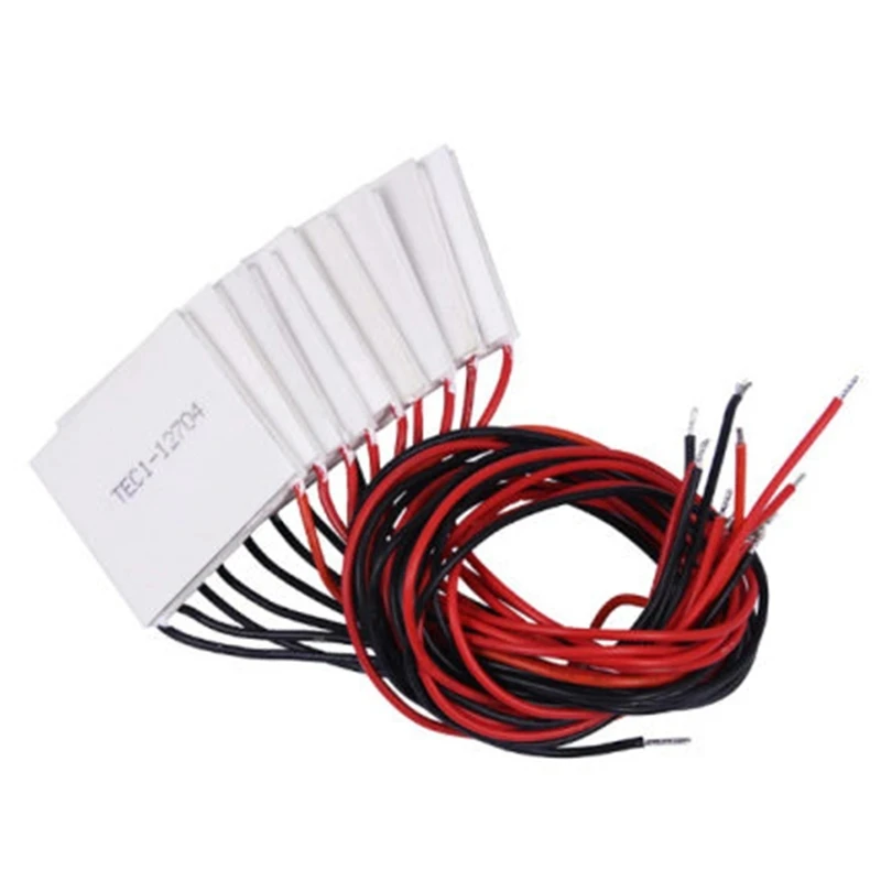 TEC1-12706  TEC1-12715 TEC1-12705 TEC1-12710 Thermoelectric Cooler Peltier 40*40MM 12V New of semiconductor refrigeration