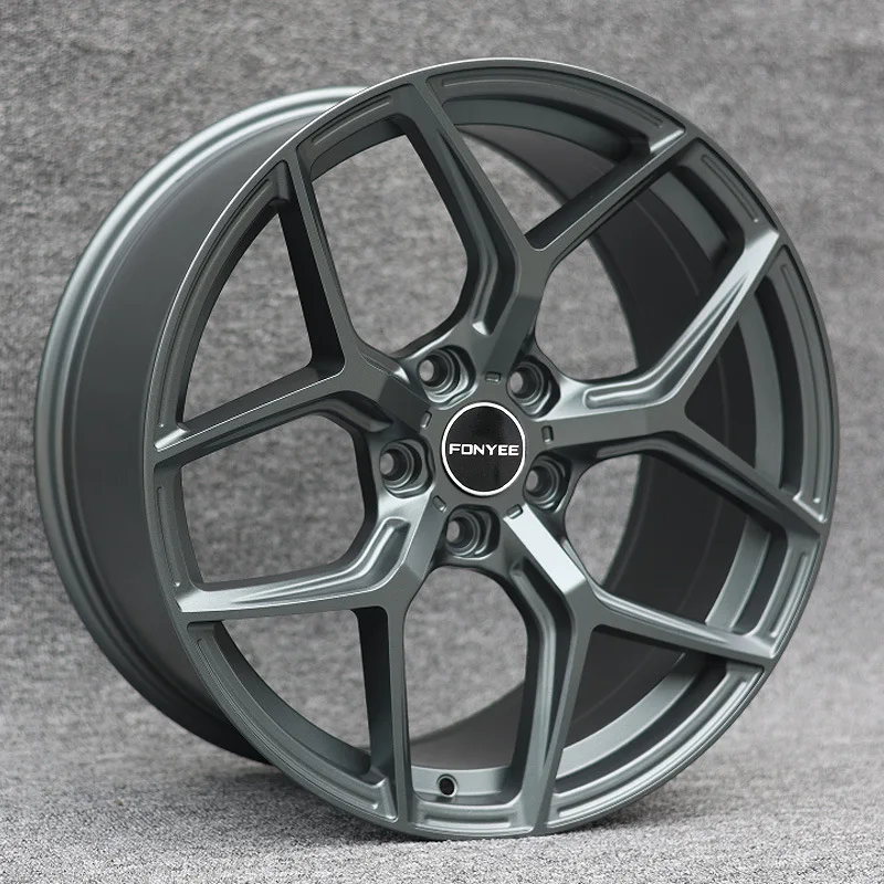 19-Inch car wheel hub modified aluminum alloy steel ring is suitable for BMW 3 Series 4 Series Cadillac CT5 Buick wind wing