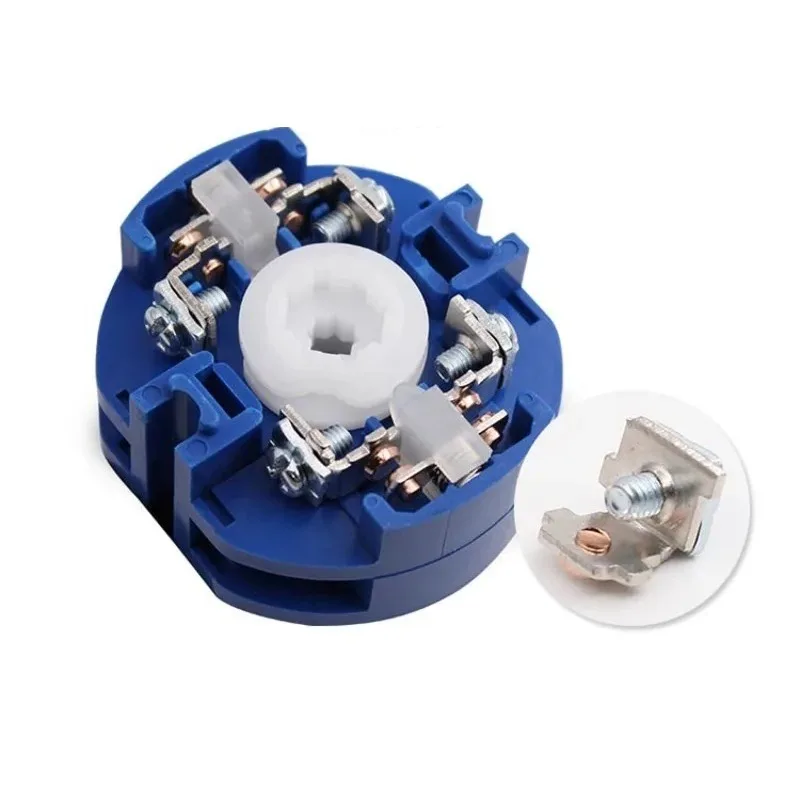 LW26-160A three-phase motor with waterproof installation bottom box 380V reverse universal transfer switch