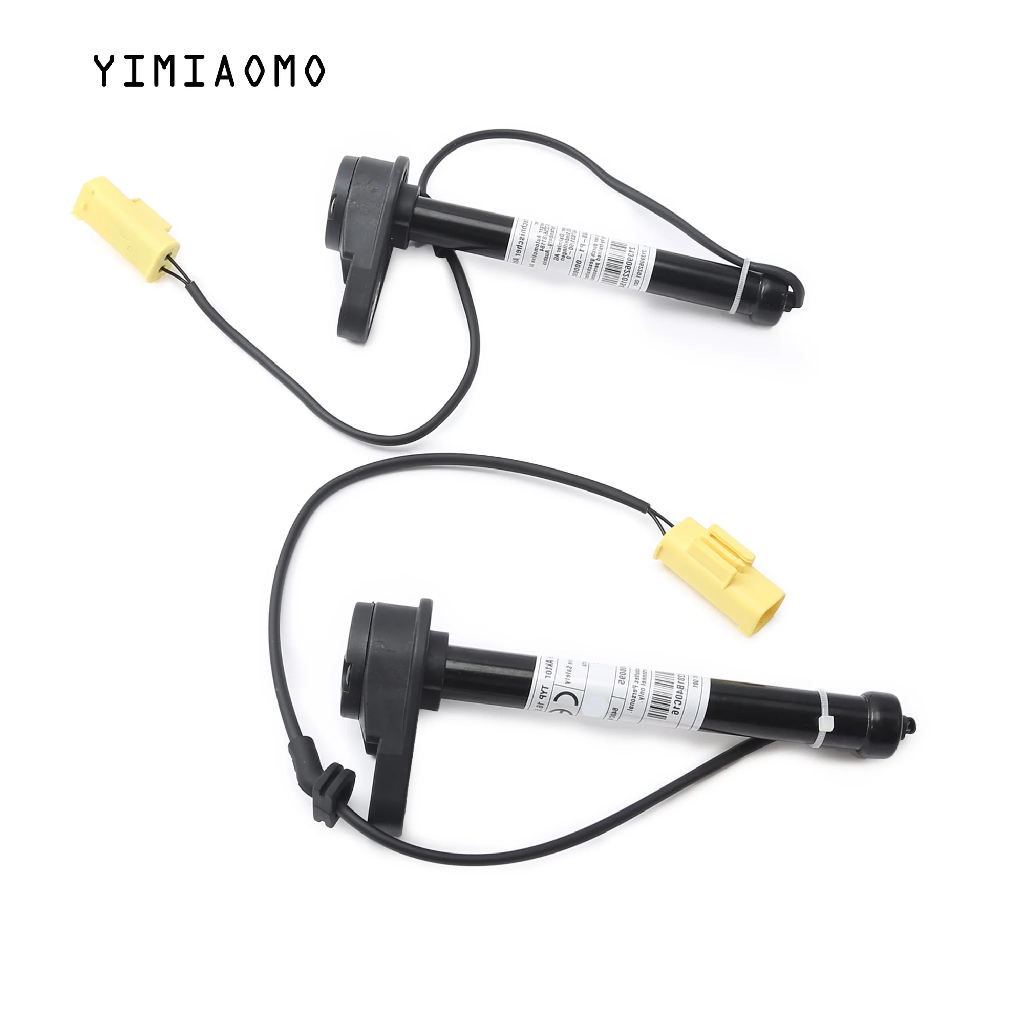 

A2139062201 Car engine Hood actuator ActuatorVoltage:12VSocket pins:2-pin connector,left + right Suitable for Mercedes-Benz W213