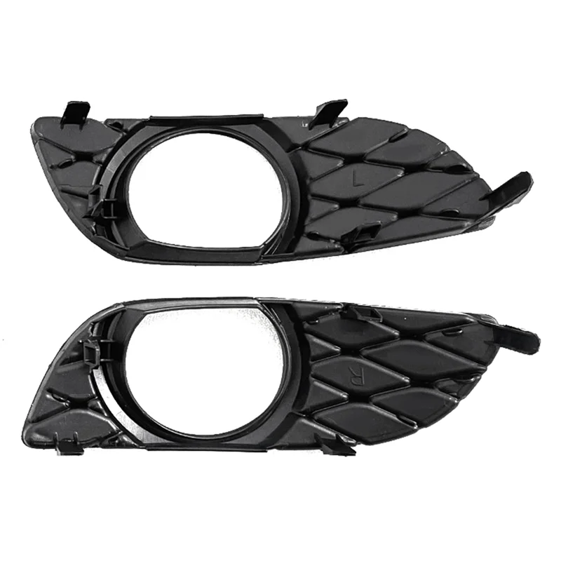 WAP01 NEW-Front Bumper Fog Light Frame Front Bumper Hole Cover Fog Lamp Cover Fortoyota Yaris VITZ 52128-52040 52127-52220