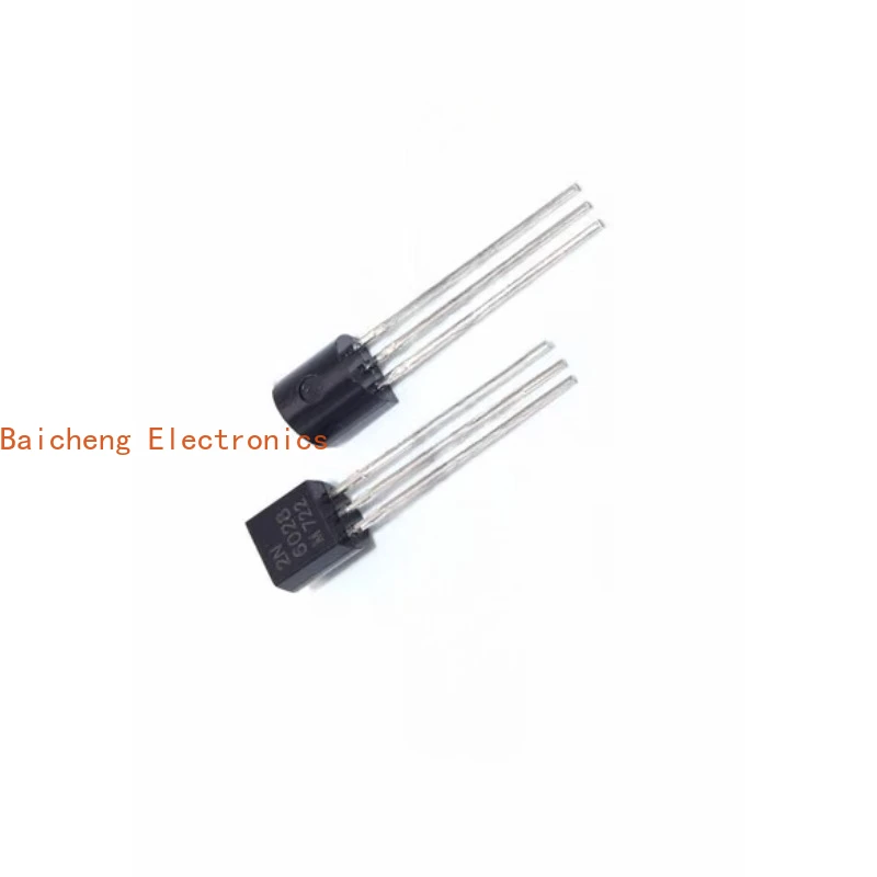 10PCS  2N6028 direct insertion TO-92 thyristor single crystal tube