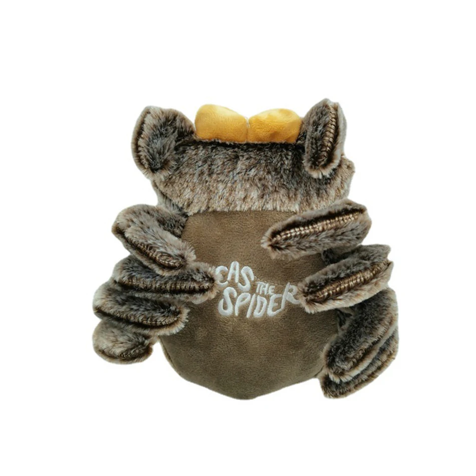 Cute Little Spider Little flyBaby Soft Plush Toys Cartoon Animal Movie Peripheral Dolls Toy for Children Birthday Christmas Gift