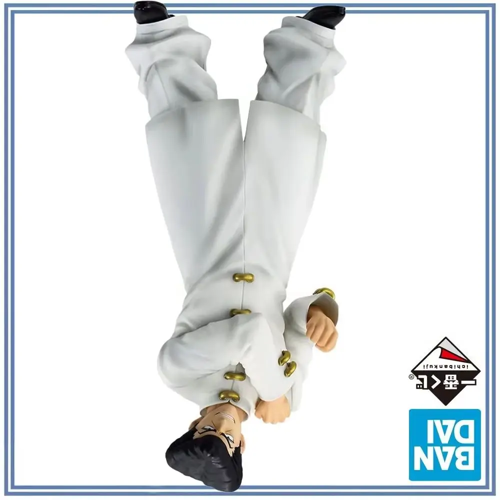 

100%Original in Stock Bandai Spirits Ichiban Kuji Masterlise Hunter × Hunter Knuckle Bine Anime Figure Model Toy Decoration Gift