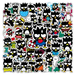 10/30/50pcs Funny MEME BadBadtz Maru Graffiti Stickers Cute Sanrio Anime Sticker Phone Case Diary Freeze Cartoon Kids Decals Toy