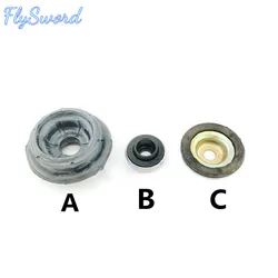 For Geely Lc Geely Gx2 Geely Emgrand Xpandino .panda Car Top Angle Of Shock Absorber Pressure Bearing Cap On Shock Absorber