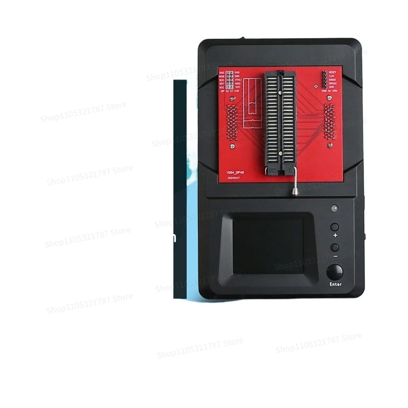 VS64 Microcontroller STM32 Downloader ARM Universal Programmer Memory Flash Read and Write Offline Burner