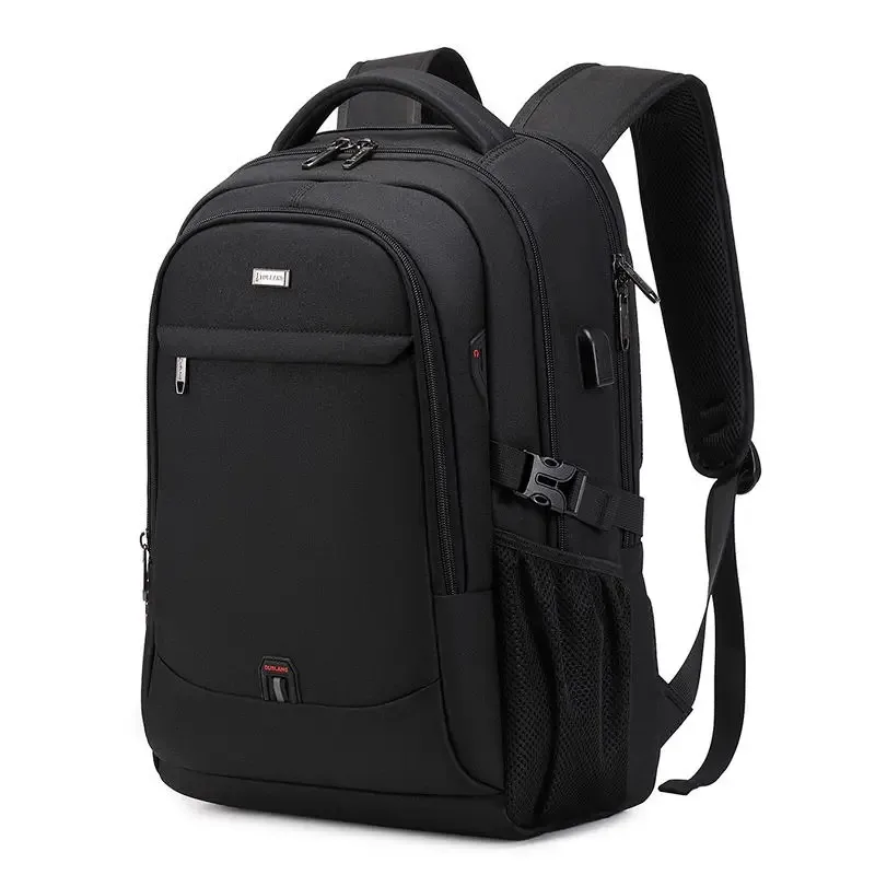 

18 inch Laptop Backpack Waterproof Notebook Bag for Men School Book Bag Multifunction USB Charging Man Backpacks Rucksack