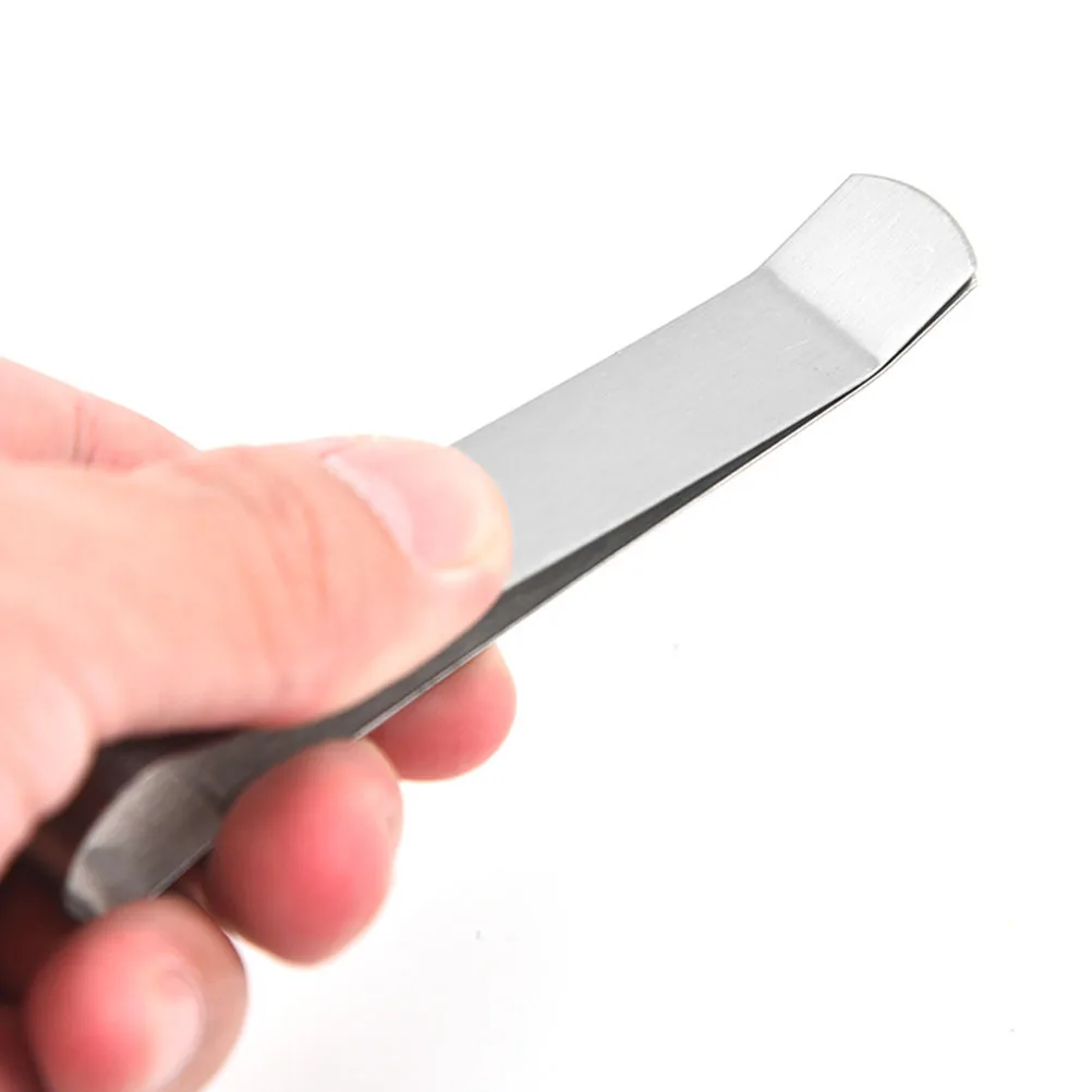 

6Pcs Stainless Steel Wick Trimmer Extinguishers Tweezers Aromatherapy Cutter Tools Portable Extinguish Tweezers