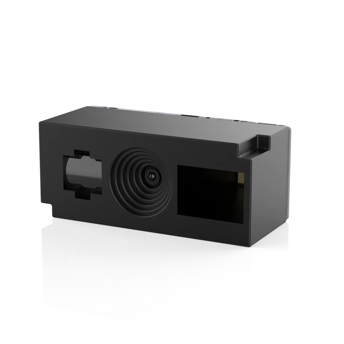 GTCODESTAR XM022H  Mini QR Code Reader Module Embedded 1D 2D Barcode Scanner Kiosk USB Interface Price Checker Scanner Module