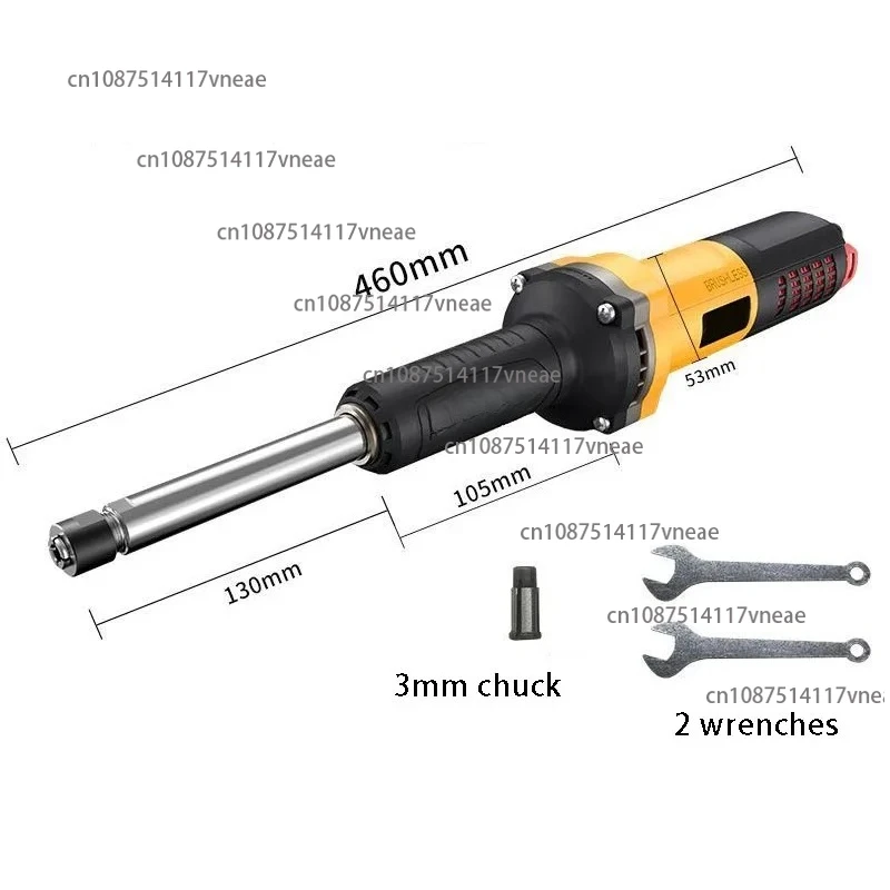 

220V Direct Grinding Electric Grinding Multi-Function Handheld Small Polishing Engraving Machine 1300W High Power