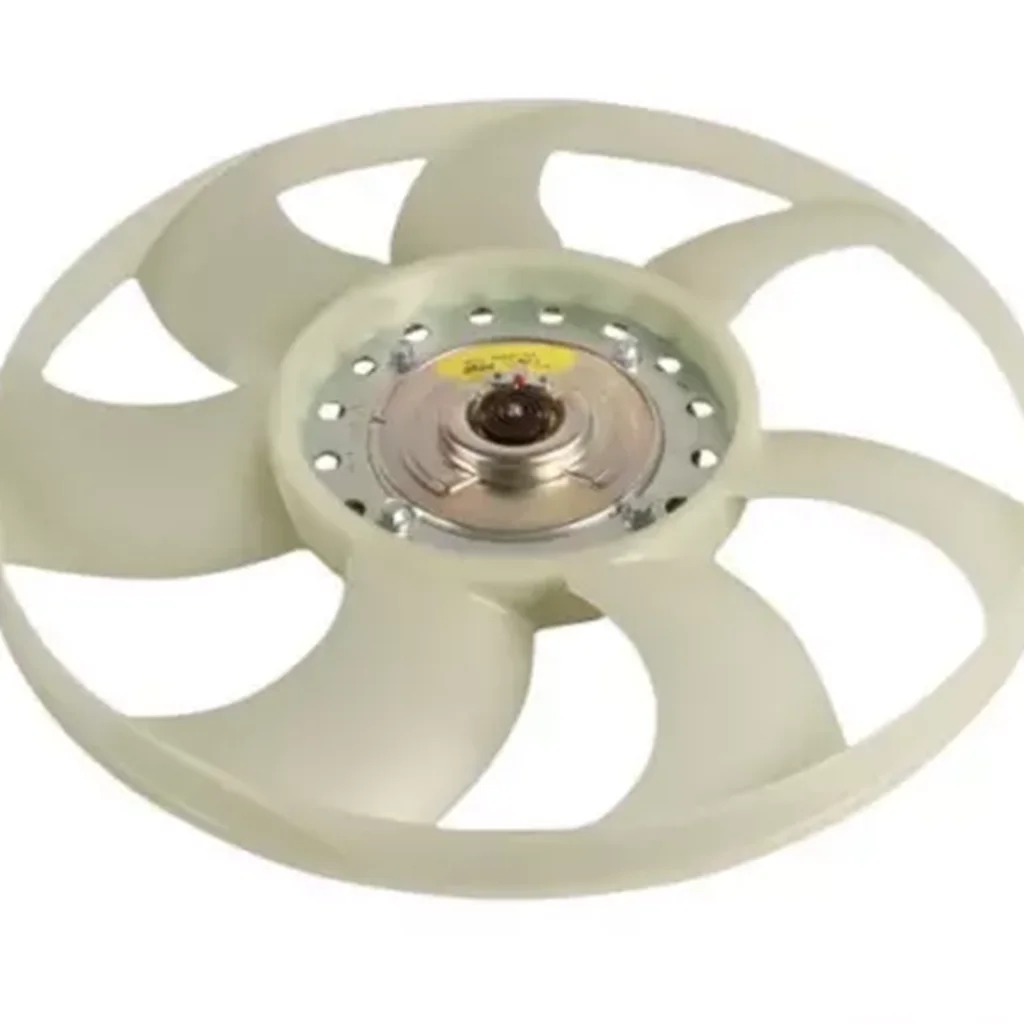 FORD TRANSIT MK4 Radiator Fan Clutch Assy For FORD TRANSIT 2.2T 2.4T 2006-2013 6C11-8C617-CC AB 1695329 BSG30505011 NEW