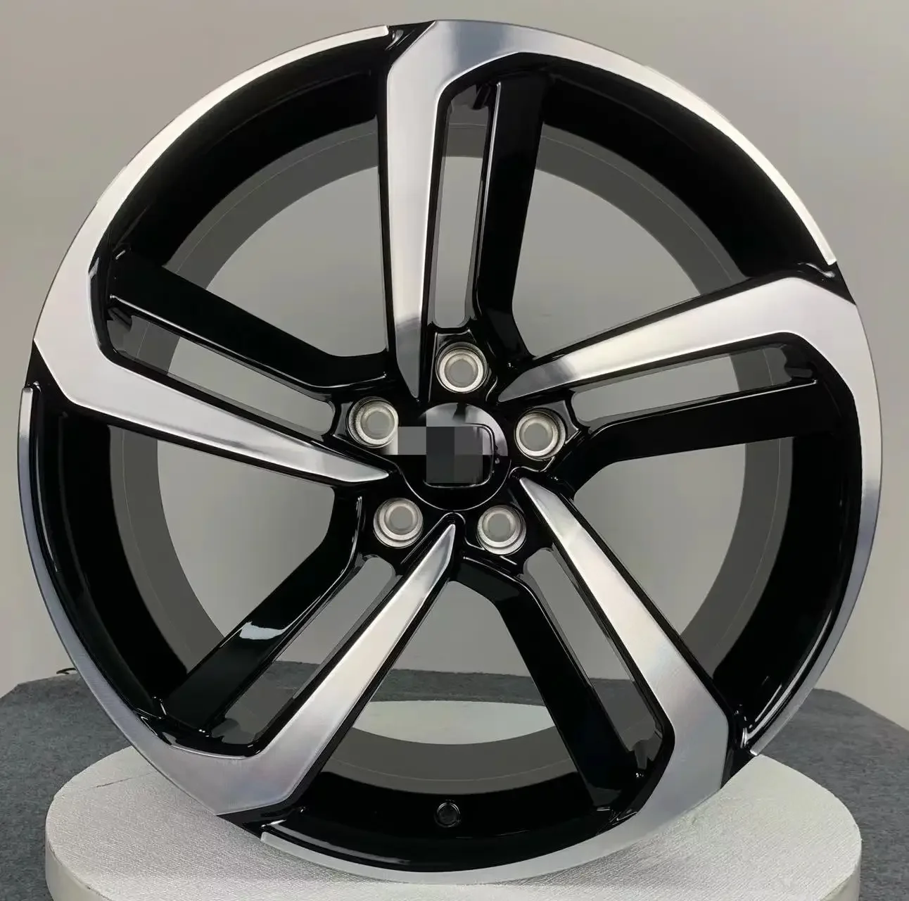 Hot Selling 15-24 Inches T6061 Aluminum Forged Wheel Rim Custom Spoked Passenger Car Wheels New Product