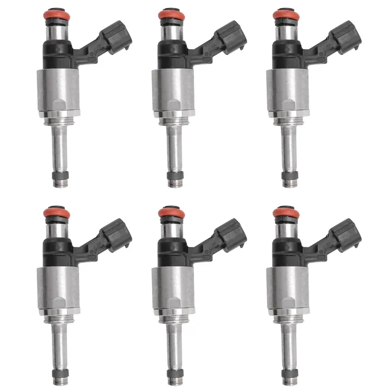 NEW-6Pcs Fuel Injectors For Ford Expedition Transit 250 Lincoln Navigator BL3Z9F593B,BL3Z9F593A, BL3E-HB,BL3Z-9F593-B