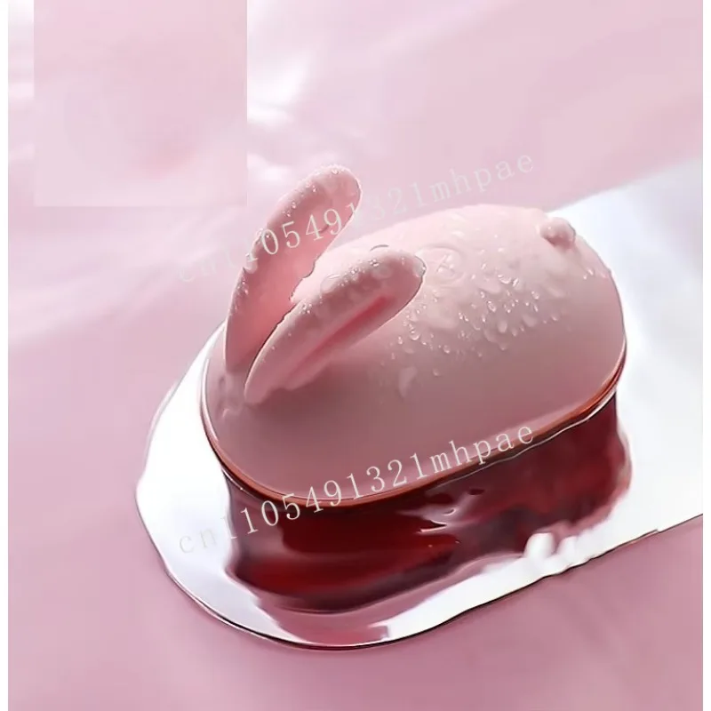 

Popular factory customized cute rabbit tool massager