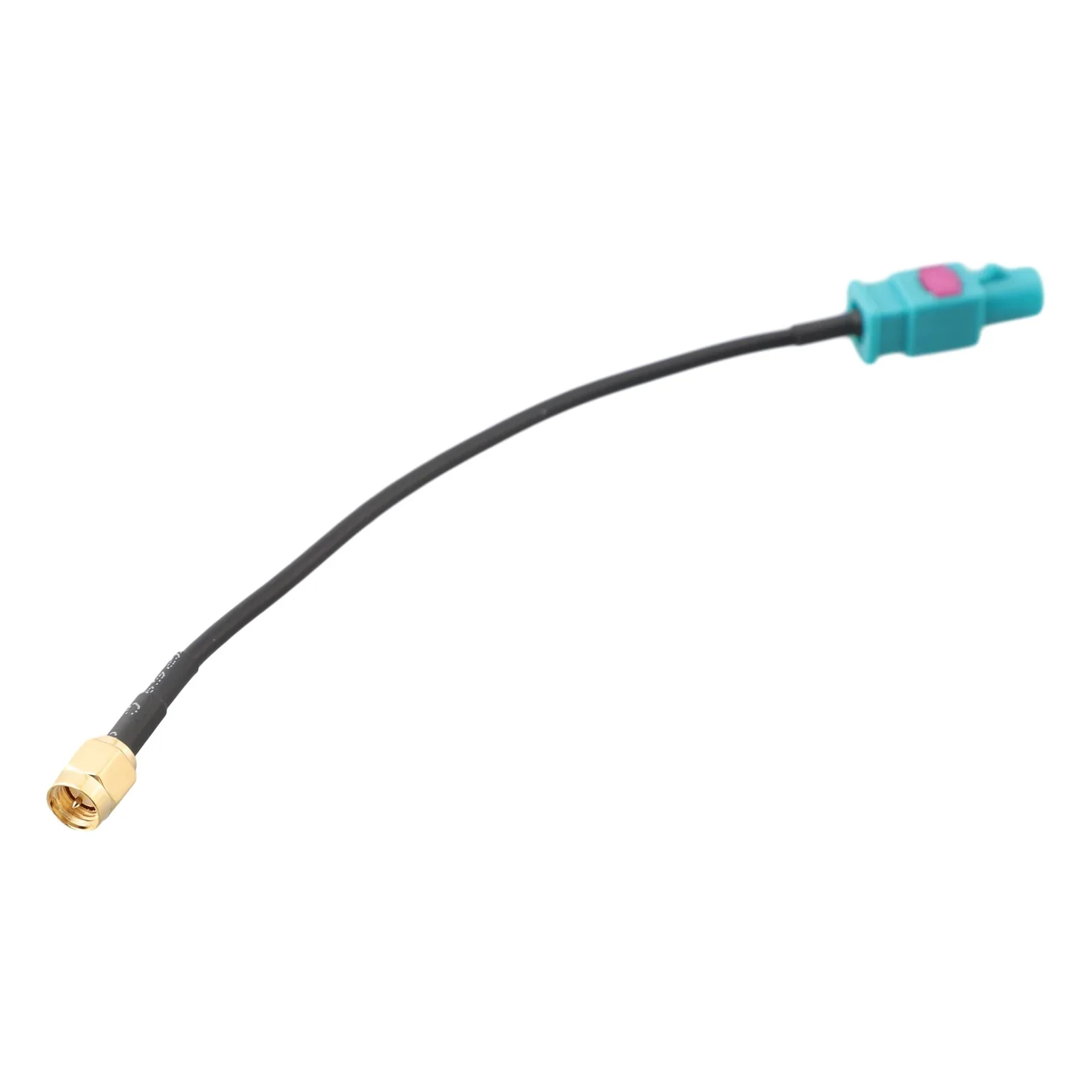 15cm Antenna Adapter Cable Z Male to For SMA Male Connector for GSM GPS DAB TV Antennas on Automobiles RG174 Cable Type