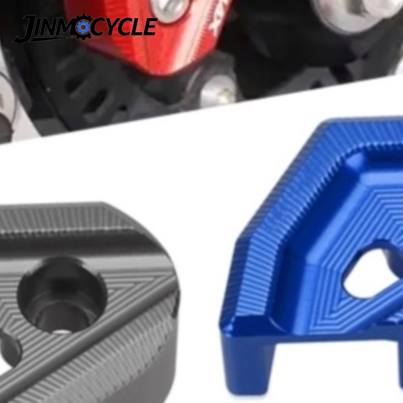 

Front Wheel ABS Sensor Protection Cover Cap Guard Protector For YAMAHA N-MAX 125 155 NMAX125 NMAX155 NMAX 125 155 2015-2025 2026