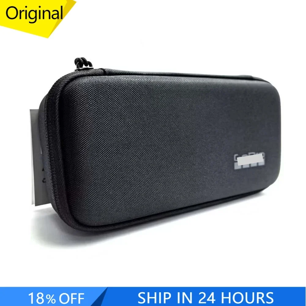 Original Genuine Small Storage Bag Protective Case Box Handbag for GoPro All Hero Mountain Action Camrea