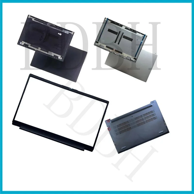LCD Screen Back Top For Lenovo V15 G3 G4 IAH ABP IRU AMN IAN Series Laptop  Cover Front Bezel Lower Bottom Case Cover