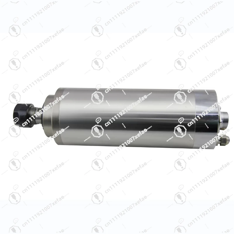 2.2kW CNC Spindle Water-Cooled ER20 Taper 400Hz 24000RPM GDZ80-2.2 High-Speed Precision Spindle for CNC Machines