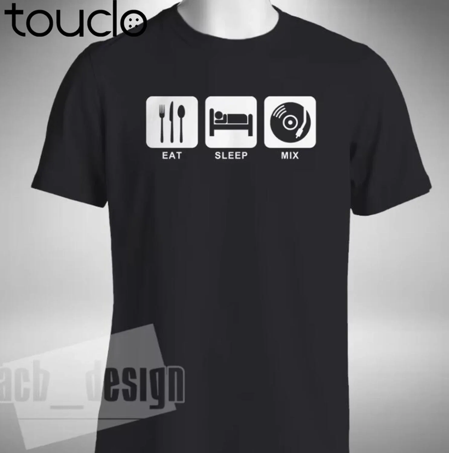 Camiseta Dj Mixer, música de baile, House, Techno, Dnb, Jungle, Rave, Festival, la más nueva camiseta divertida de verano para hombre, ropa para hombre