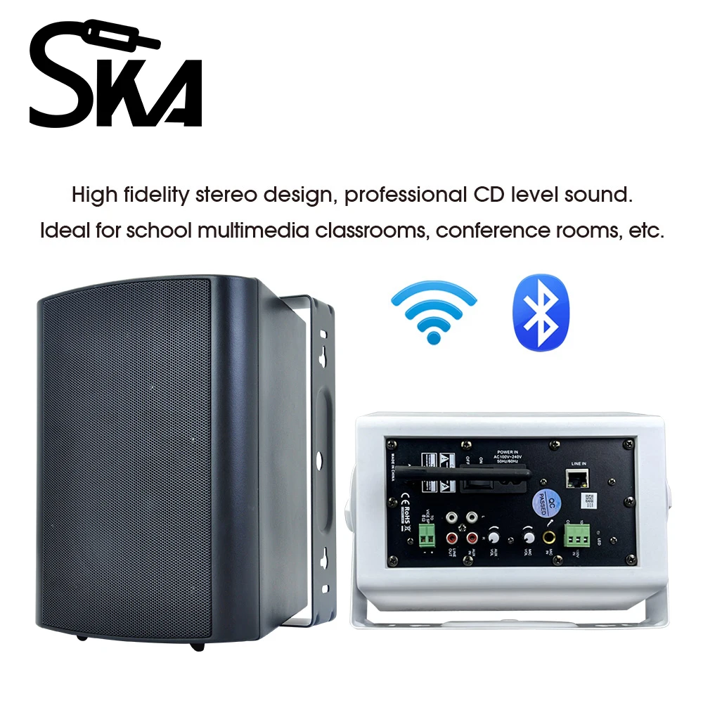 Wifi Wall Mount Spe…