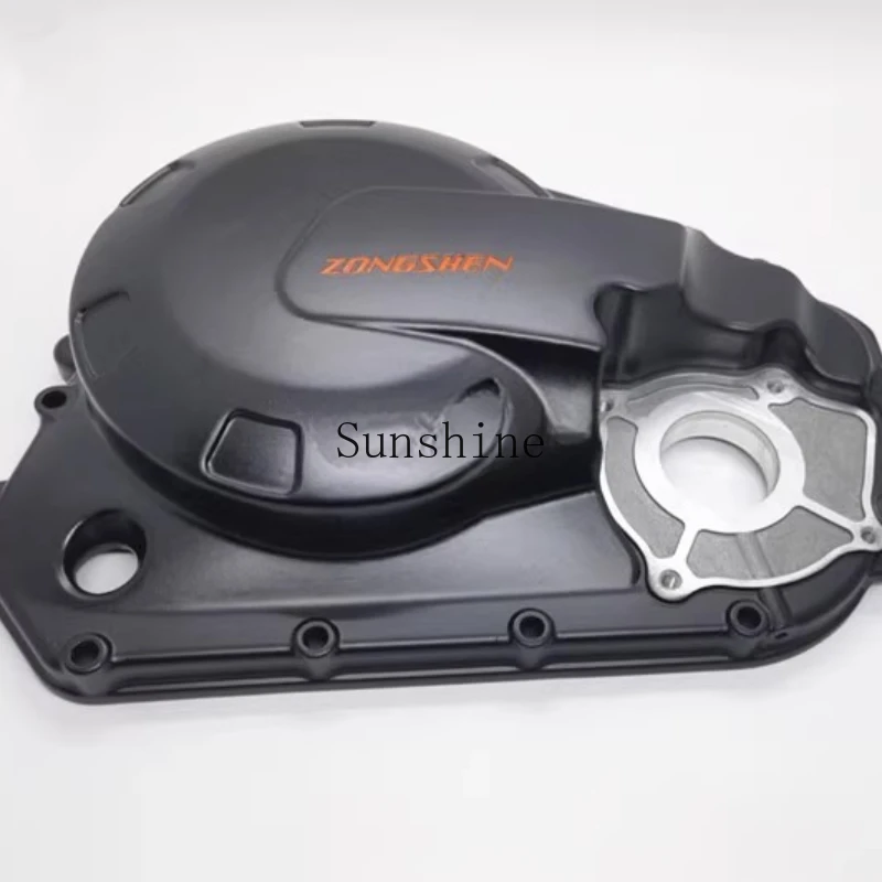 

Baodiao Tairong Blade Kaiyue 400X Zong TC380 Engine Clutch Magnetic Motor Side Cover, Water Pump Assembly