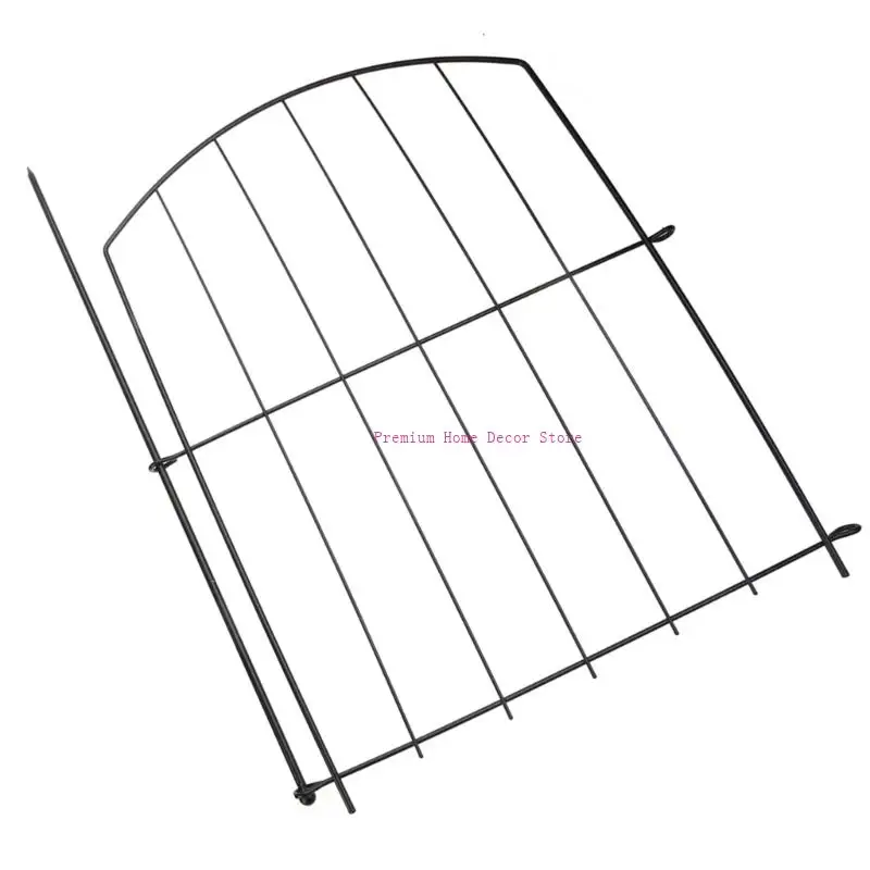 

Garden Decorative Garden Fence Garden Border Outdoor Rustproof Landscape JOMD