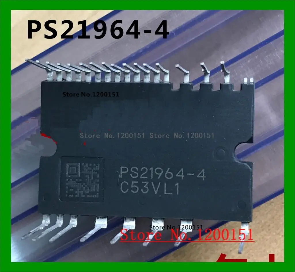 PS21964-4 PS21964-4A PS21964-4C PS21964-4S PS21964-AT PS21964-CTV PS21964-ST PS219C4-AST MODULES