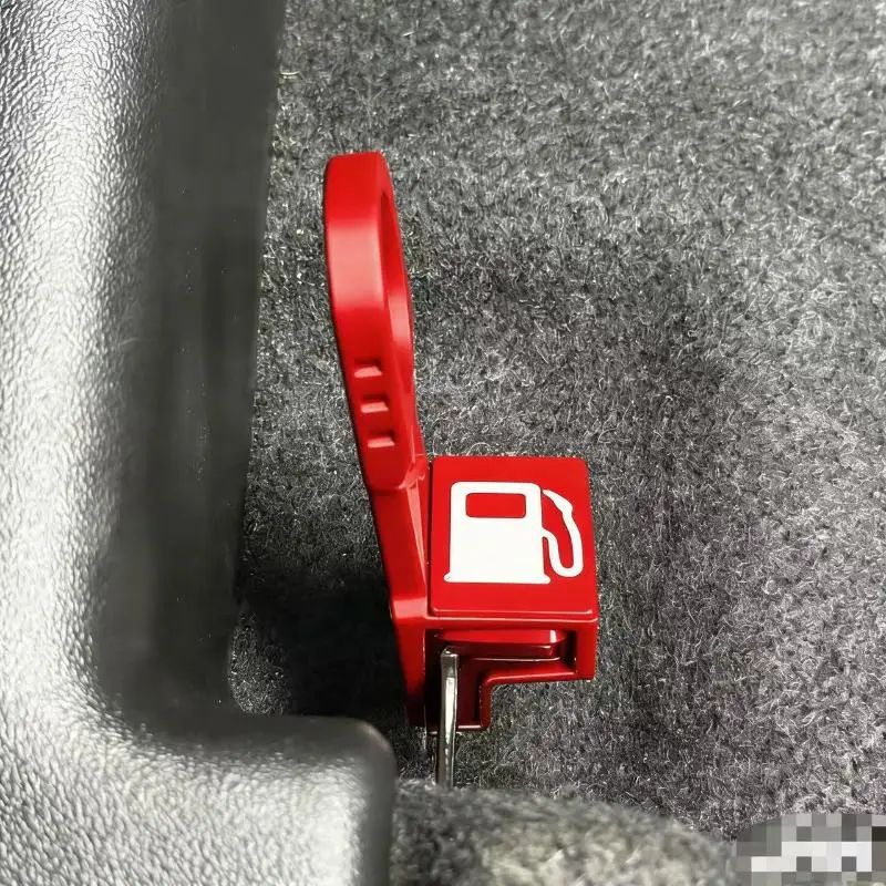 Fuel Tank Cap Handle Premium ABS Material Anti-Corrosion Auto Part Fits 3/5 Door Jimny JB74 2019-2026 All LHD RHD Versions