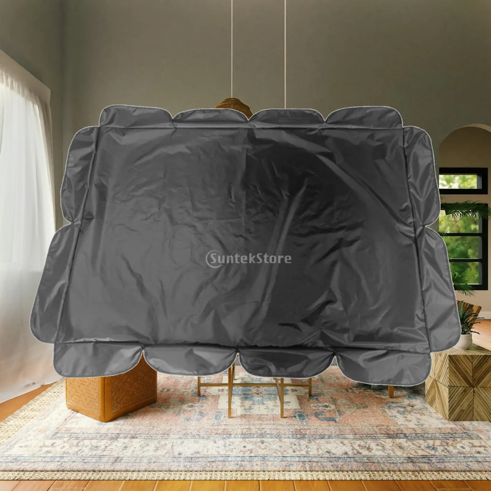 Forklift Top Cover,Universal,Heavy Duty Cab Cover,Sturdy,Forklift Accessories,Sun Protection,Rain Cover Waterproof Compact