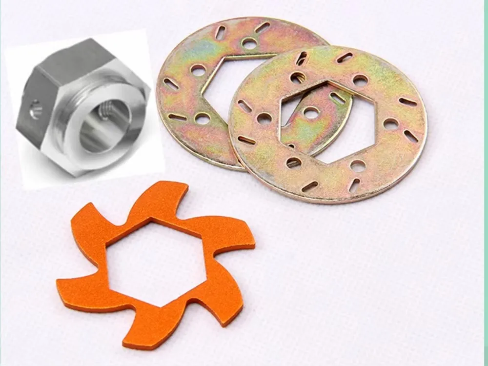 HPI RV KM BAJA 5B 5T 5SC用ブレーキディスクセット