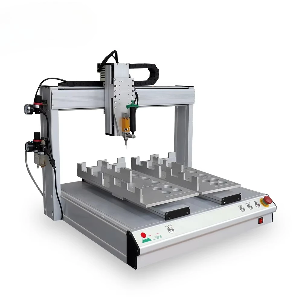 Immagine 6: Macchina erogatrice di colla Termofusione completamente automatica