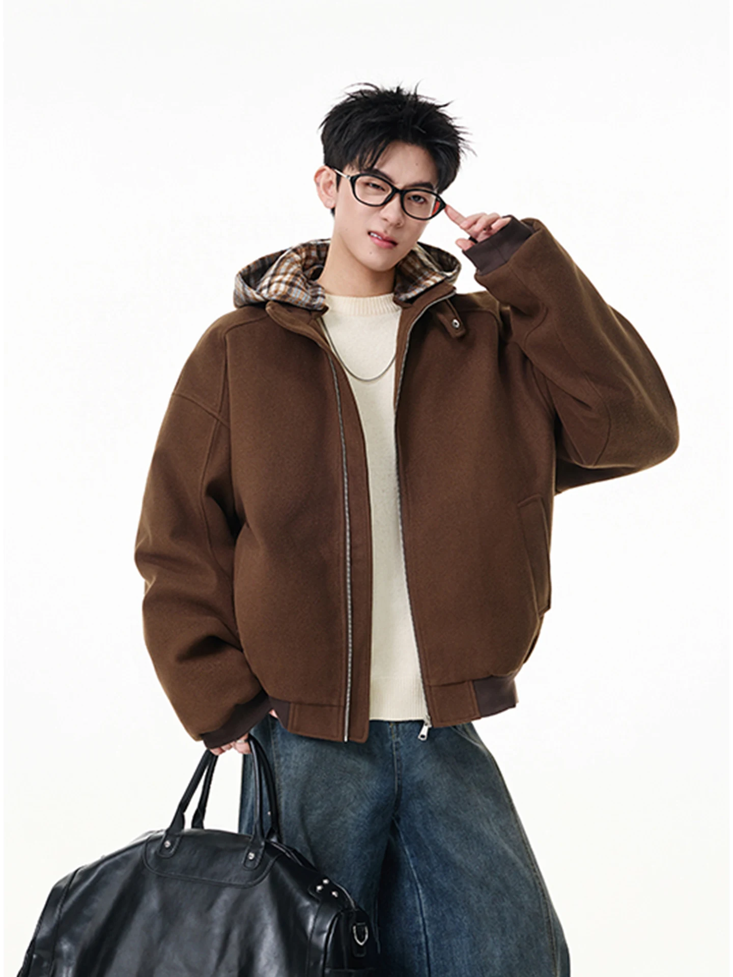 

Мужская зимняя куртка в стиле ретро: американский дизайн, цветные блоки, хлопок, утепленная, теплая, комфортная, свободного кроя, повседневная, модная верхняя одежда