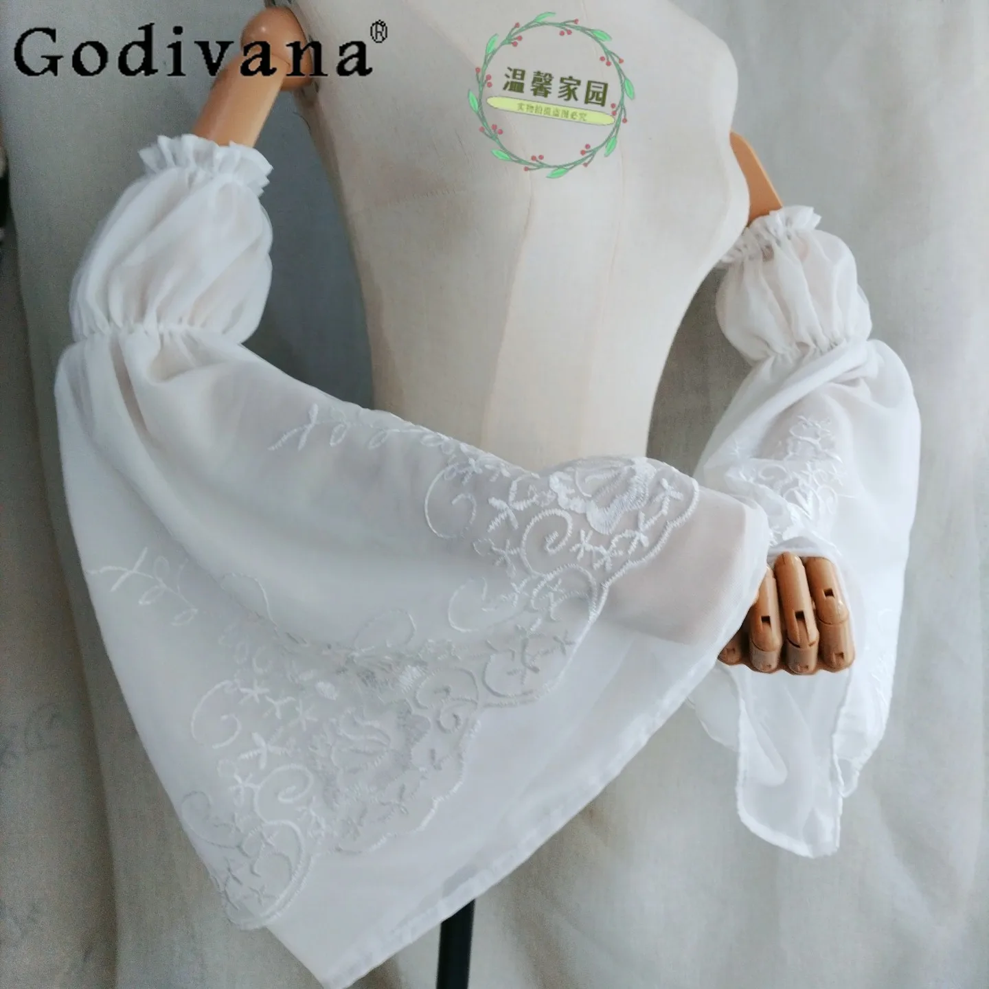 japanese-style-original-lolita-ji-sleeves-white-chiffon-ruffles-sleeves-lolita-decorative-easiest-for-match-sleeves