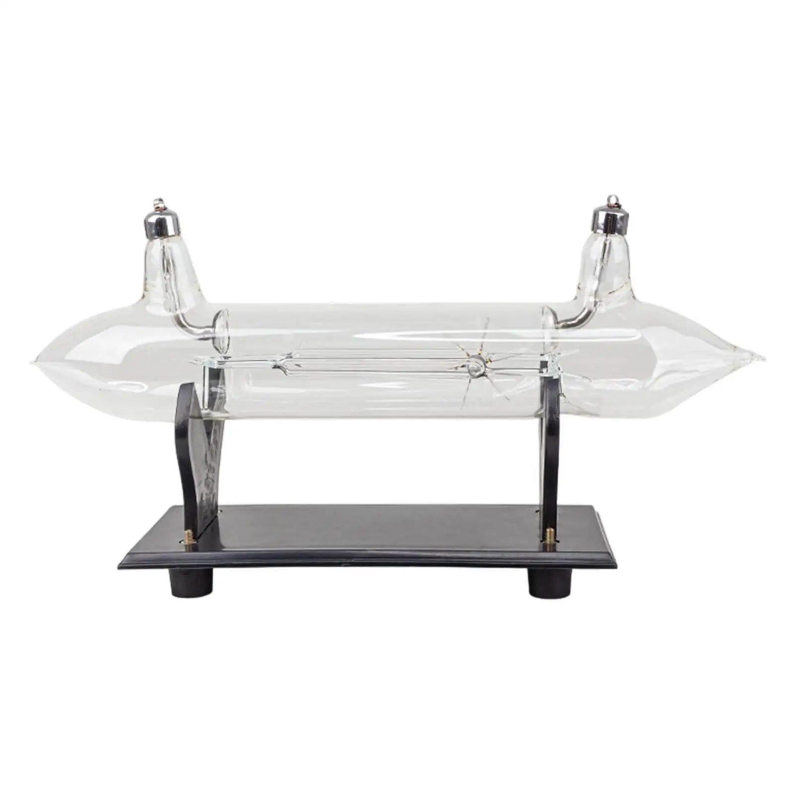 

Катодно-лучевая трубка, учебное пособие по физике, демонстрационный прибор для класса, демонстрация электростатического эффекта, для обучения