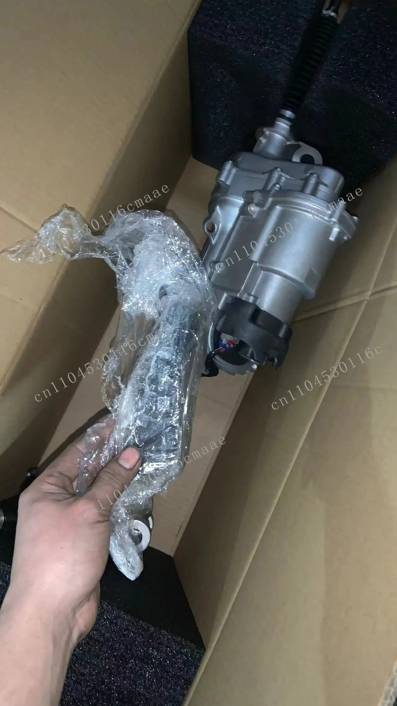 Left Drive Electric Power Steering Frame Car Steering Device Special EB3C-3D070-BA JB3C3D070BE JB3C3D070BB