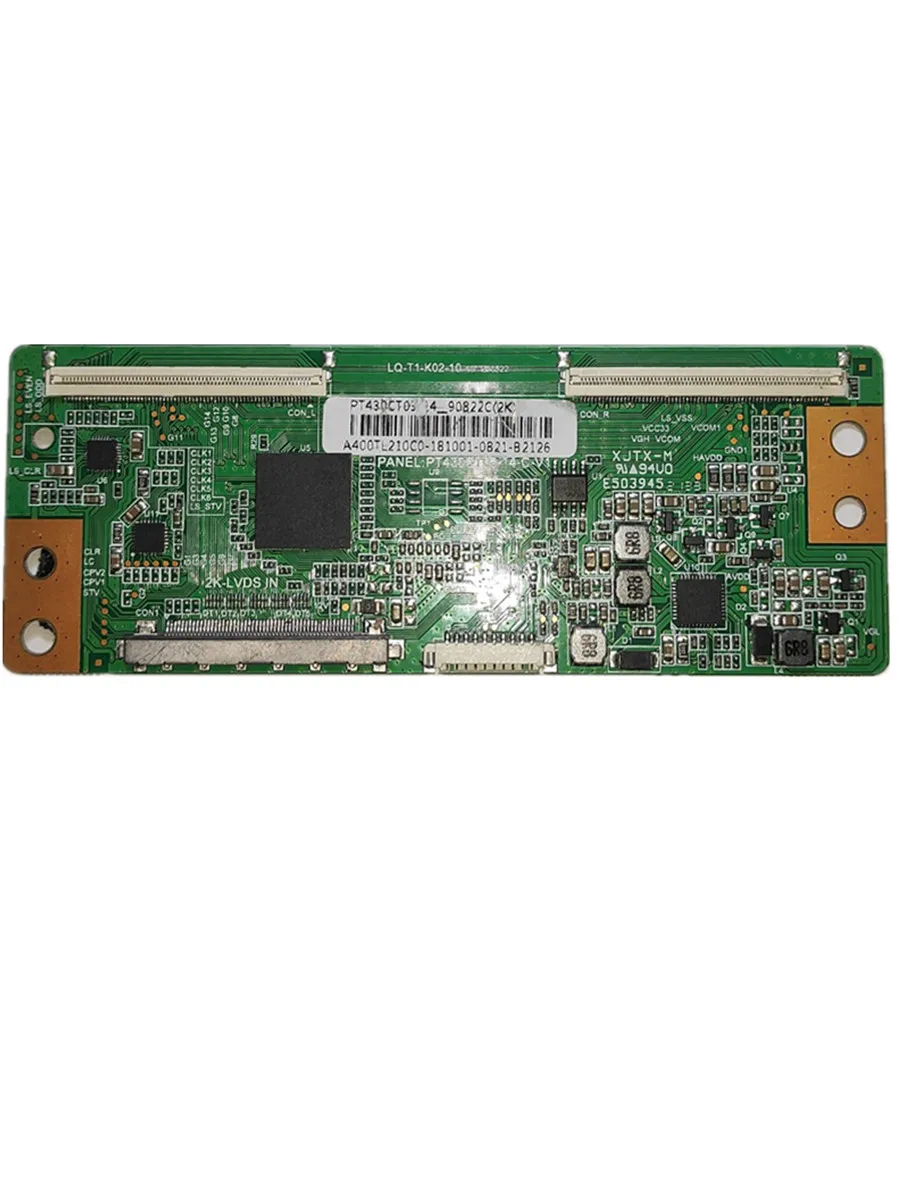 ¡Envío gratis! Placa lógica PT430CT03-14-C-4, placa de circuito para Skyworth 43X8 t-con