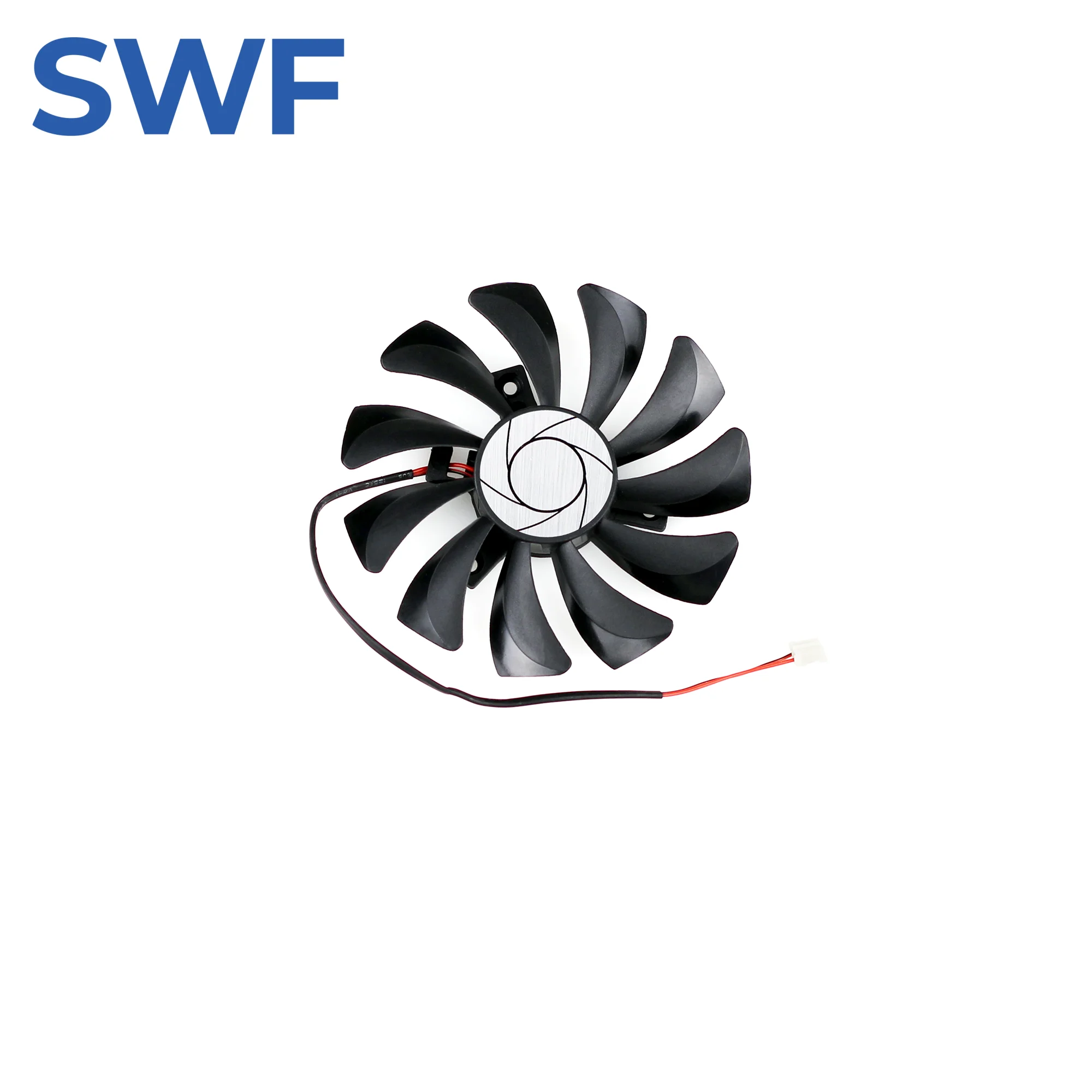 85MM HA9010H12F-Z Cooling Fan For MSI GeForce GTX 1050 1050Ti OC Graphics Video Card Cooler Fan