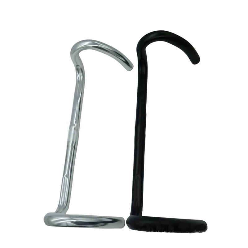 

Aluminum Road Bike Handlebar 380/420mm | 25.4mm Clamp | Lightweight & Durable