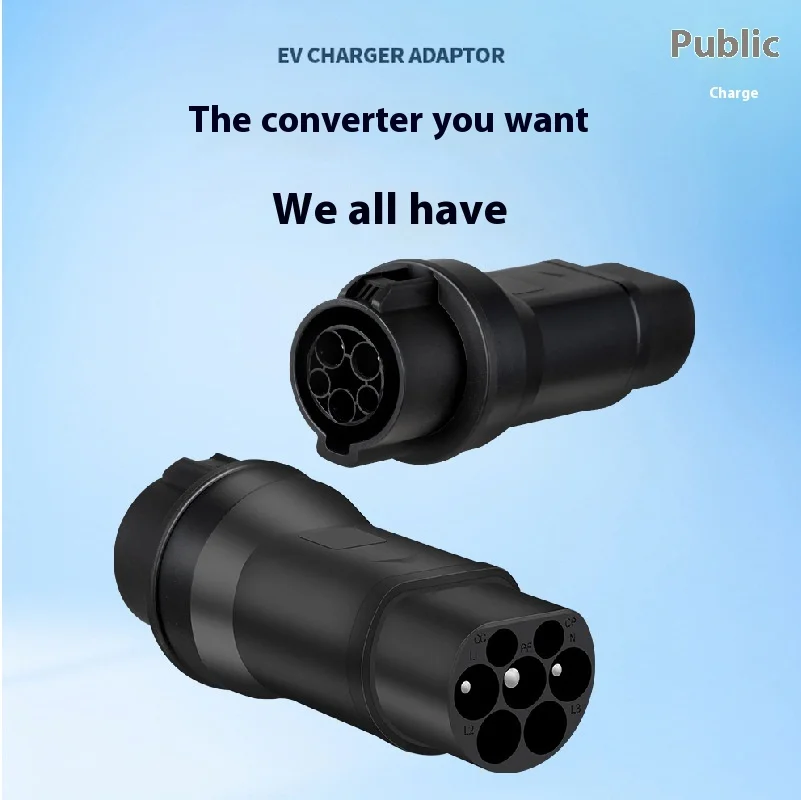 Customized New Energy Vehicle Charging Pile Quality Adaptation for Gome Meeting Tesla Parts & Accessories Cross-Border Compliant view 4